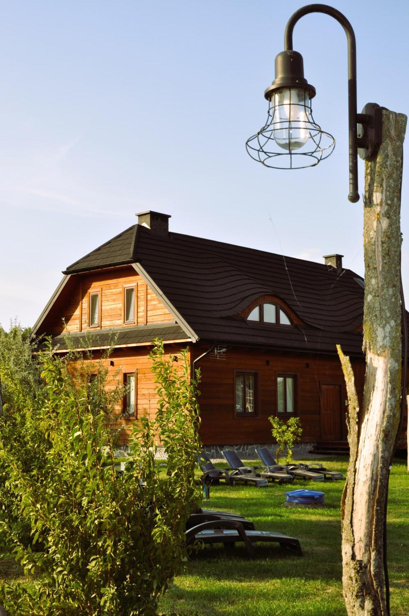 Dom Nad Rozlewiskiem Zamosc  Exterior photo